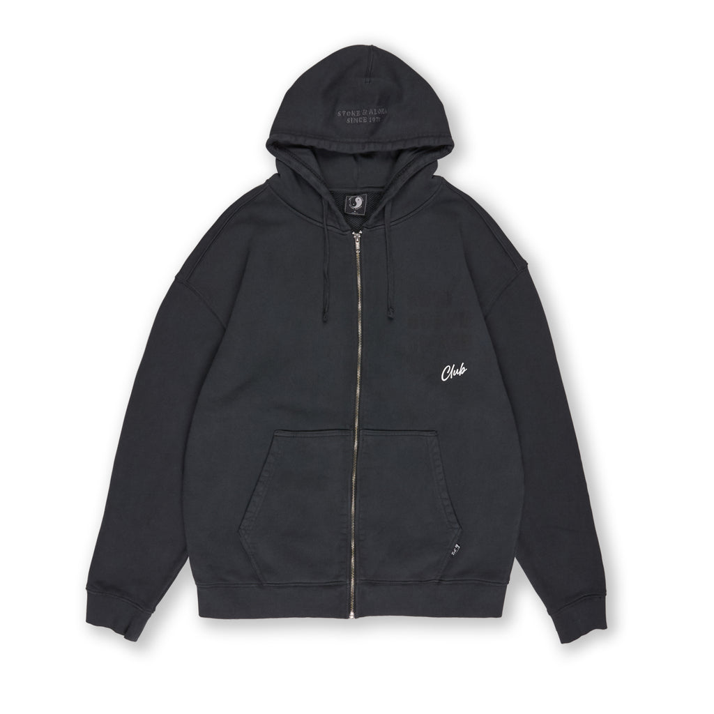 Owner Sweat à capuche zippé