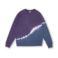 OG Plain Crew Sweat-Dark Purple