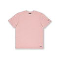 Plain T-shirt manches courtes-Old Pink