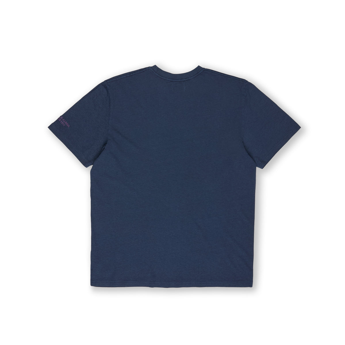 Plain T-shirt manches courtes -Dark Navy