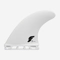 Futures Fins F6 Thermotech Thruster White - Medium