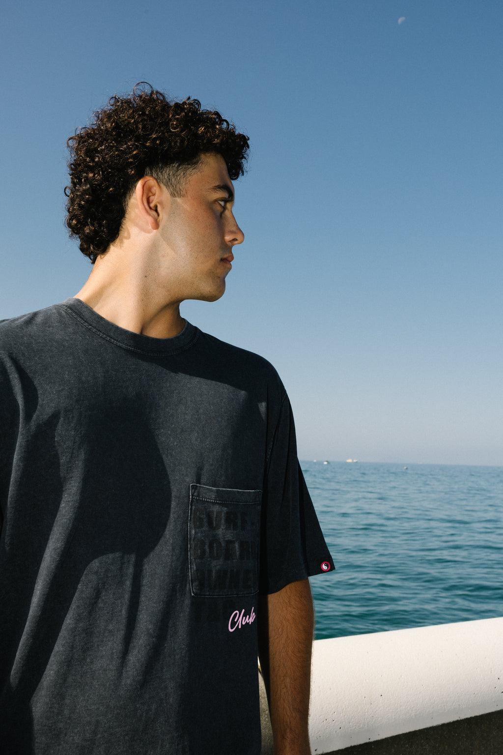 Owner T-shirt manches courtes -Fatigue Black