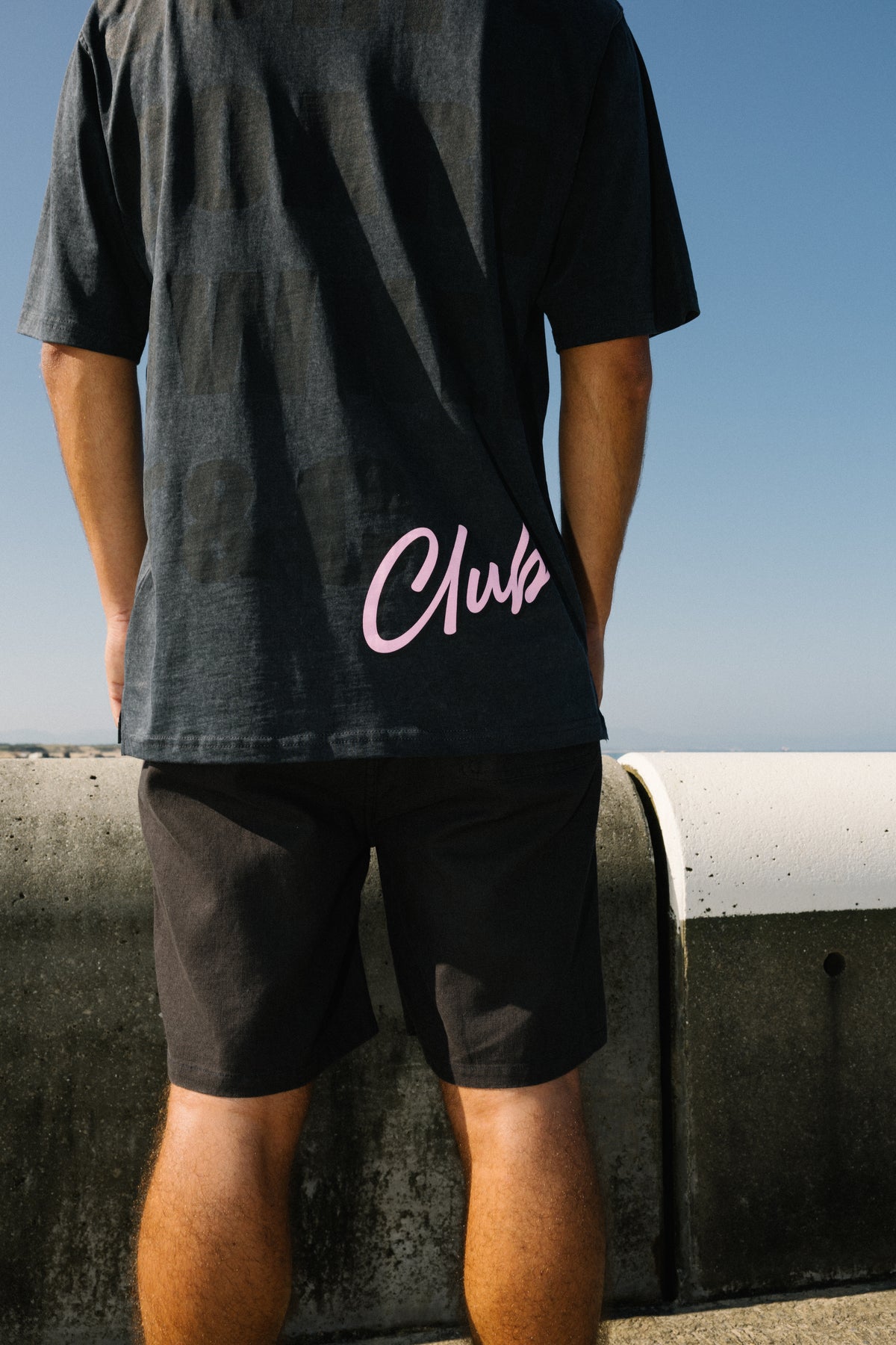 Owner T-shirt manches courtes -Fatigue Black