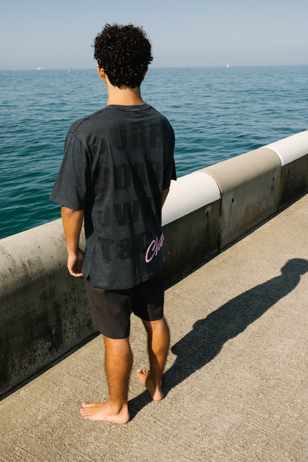 Owner T-shirt manches courtes -Fatigue Black