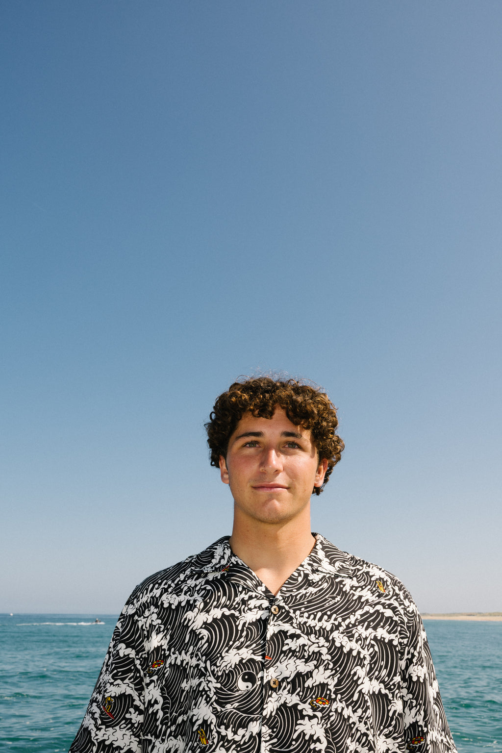 T&C Surf Designs Aloha S/S Shirt - Fatigue Black