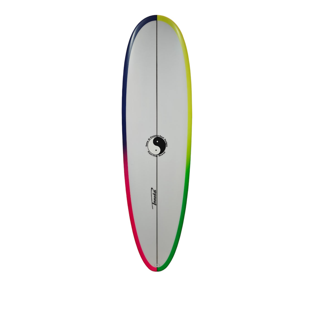 T&C Surf Designs -  Tommy Tanaka - GLIDE