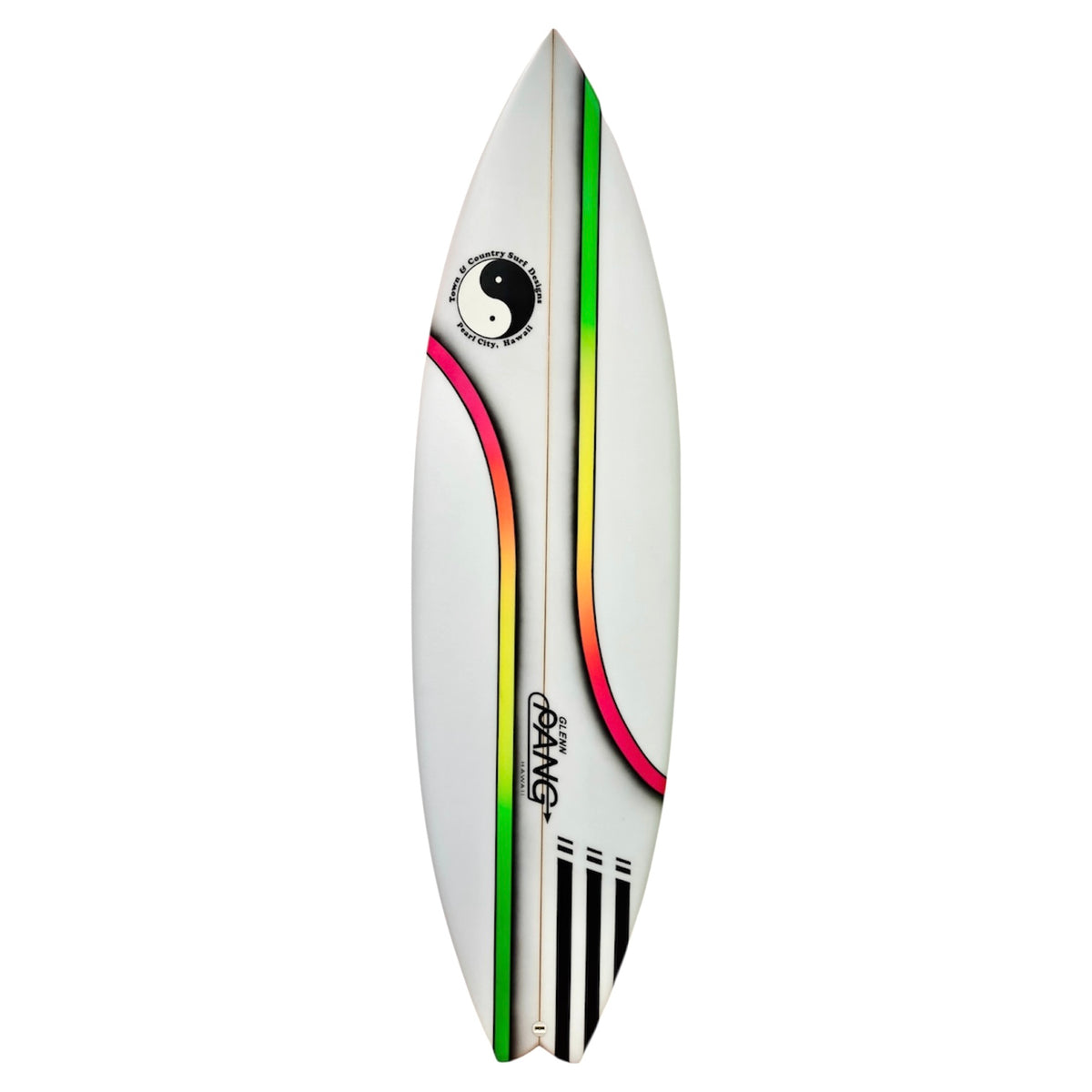 T&C Surf Designs - Glenn Pang - HRT