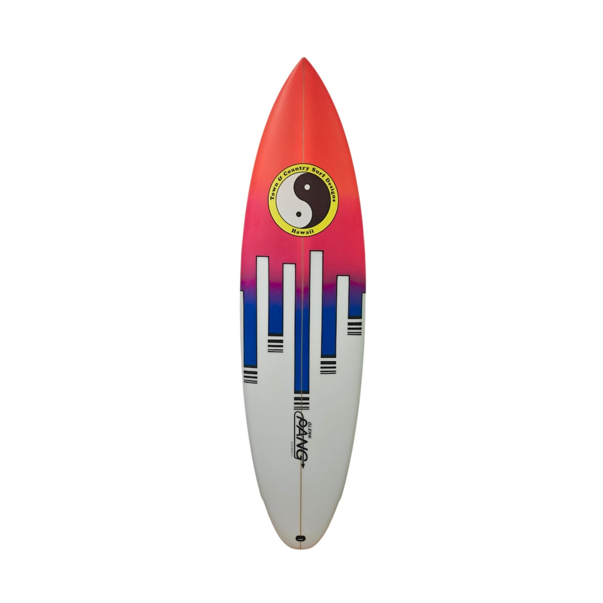 T&C Surf Designs - Glenn Pang - Nomad