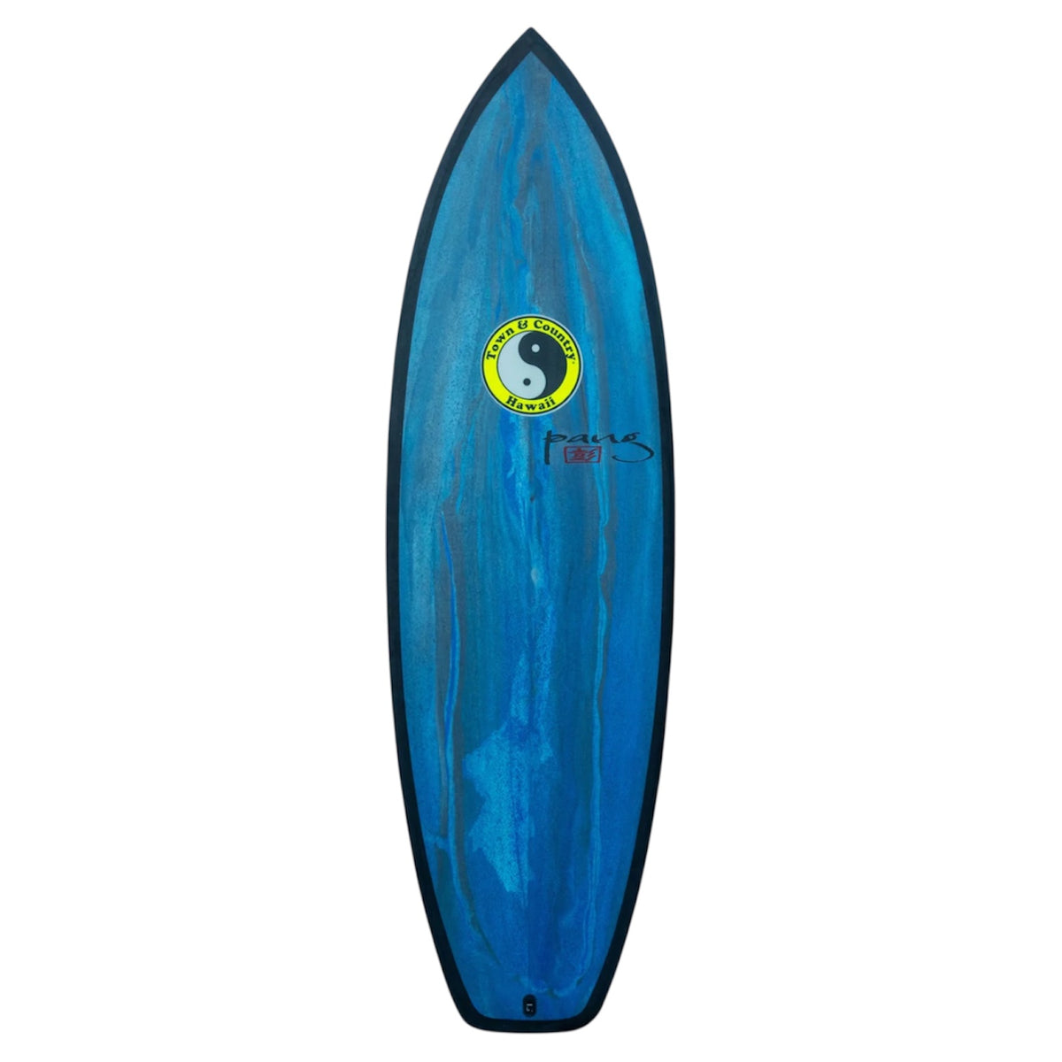 T&C Surf Designs - Glenn Pang - Dragon Fly