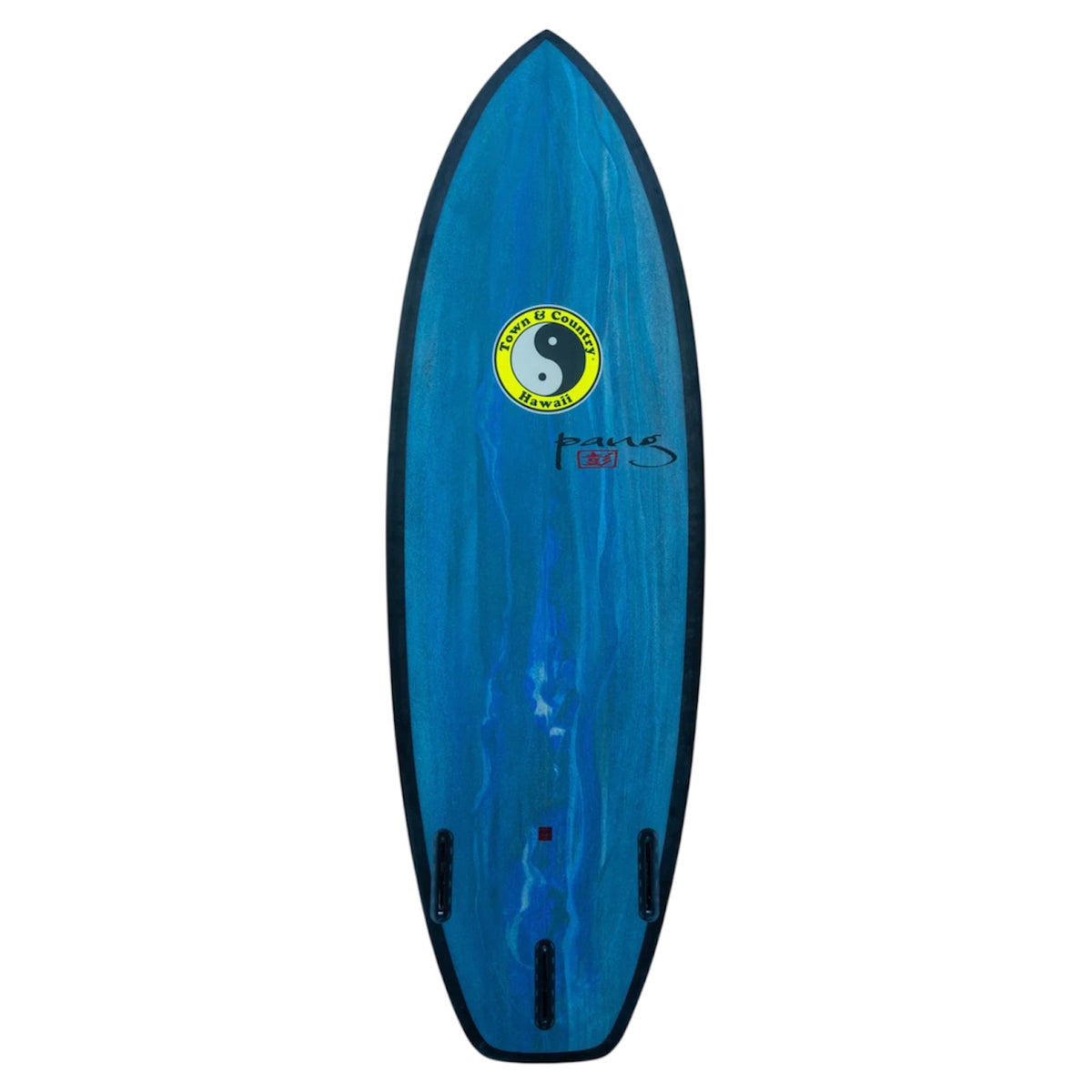 T&C Surf Designs - Glenn Pang - Dragon Fly