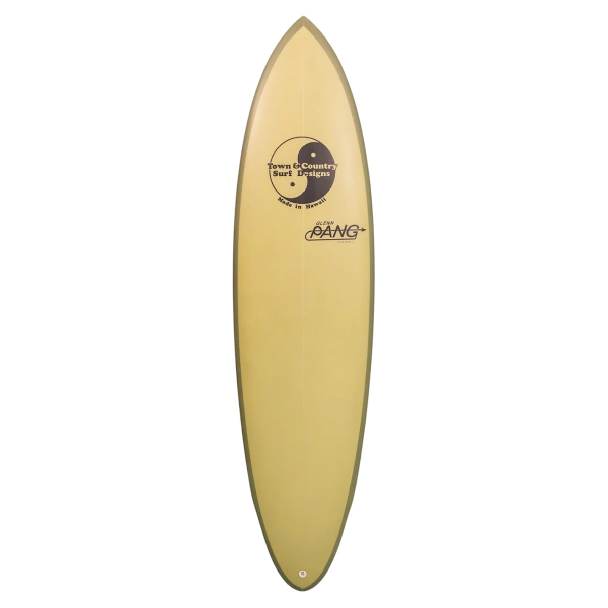 T&C Surf Designs - Glenn Pang - MDL