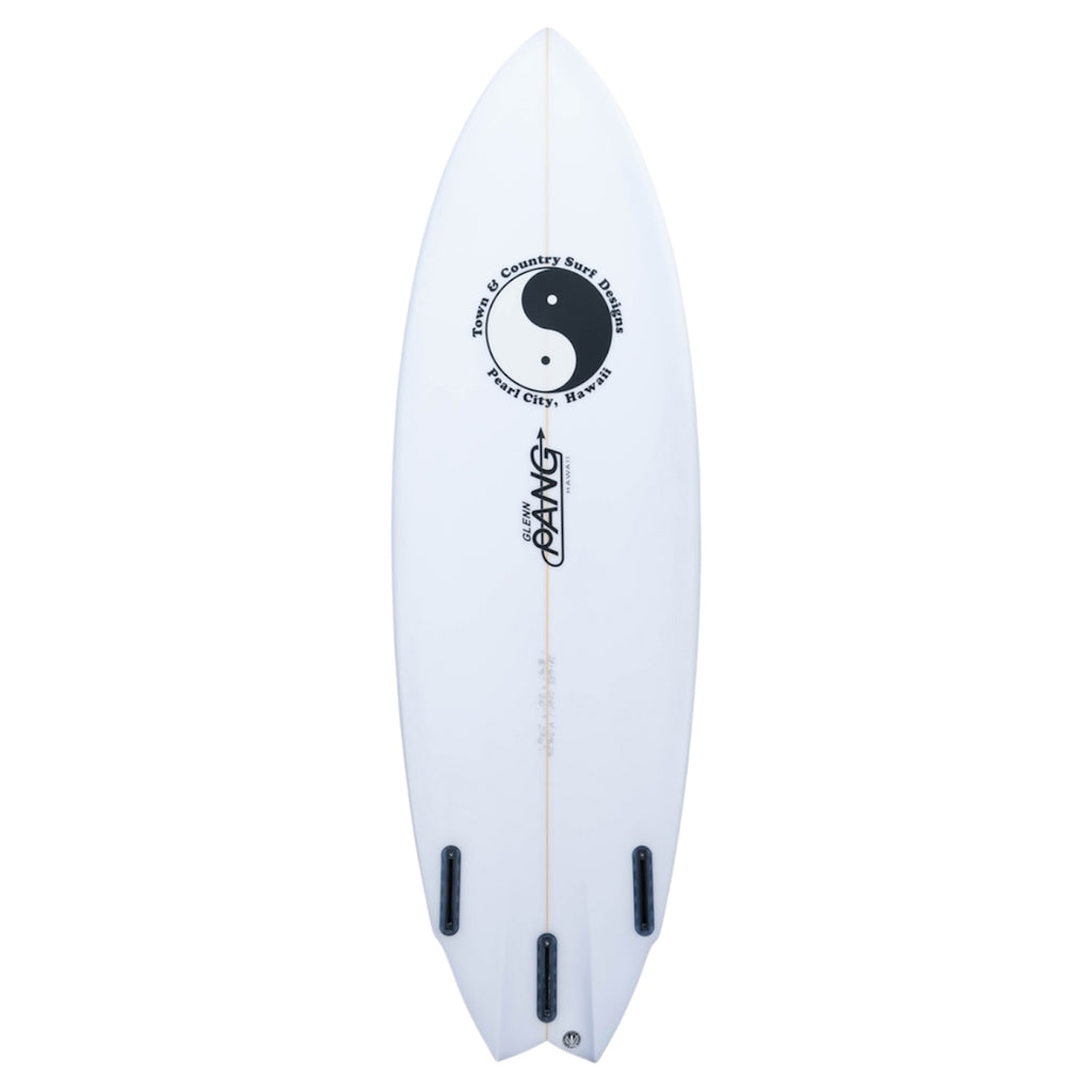 T&C Surf Designs -  Glenn Pang - THE SINNER