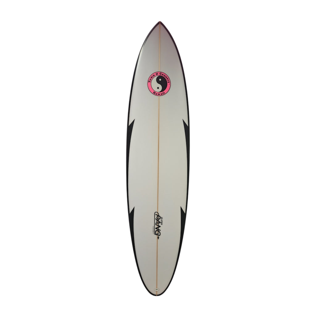 T&C Surf Designs - Glenn Pang - BULLIT