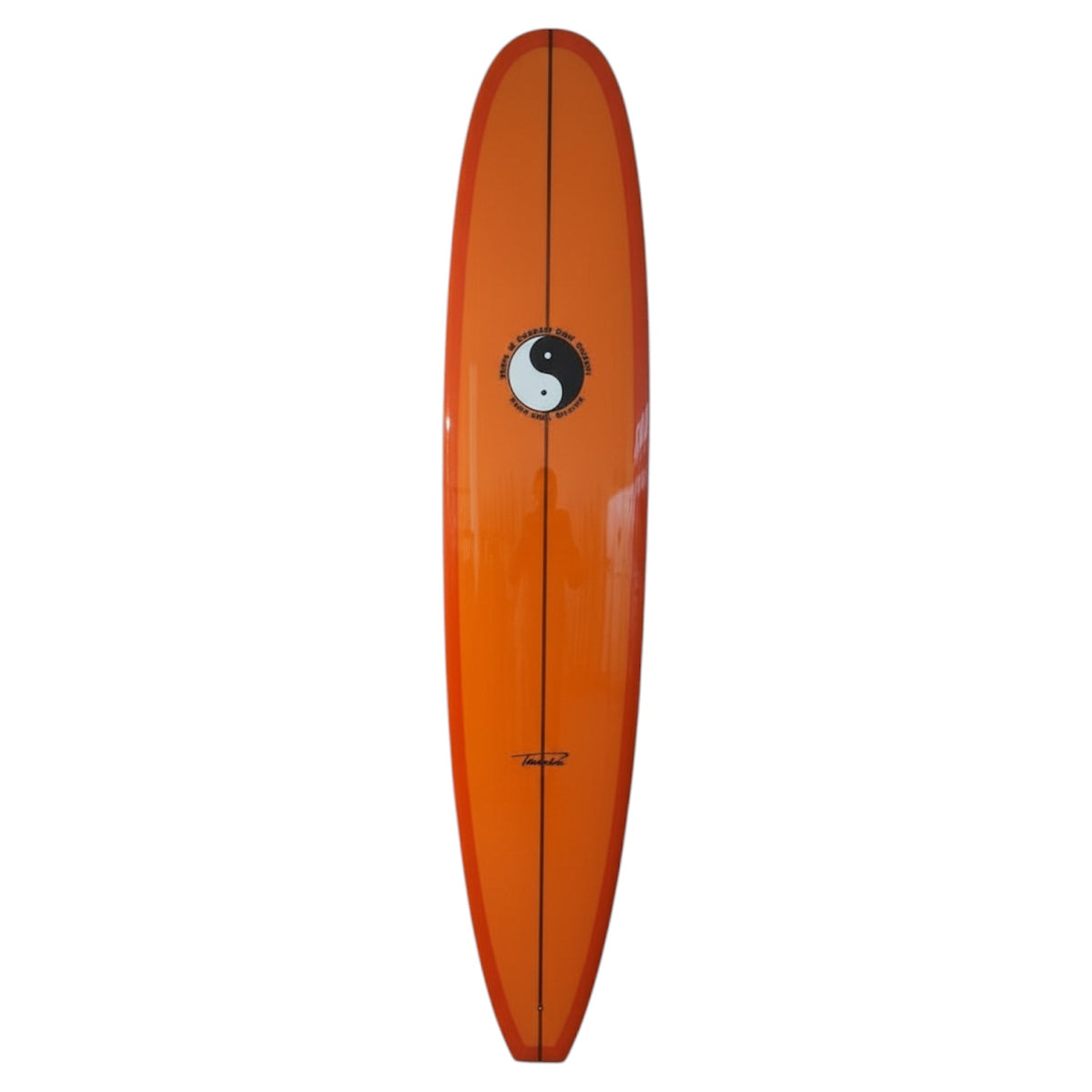 T&C Surf Designs - Tommy Tanaka  - THE TOWN