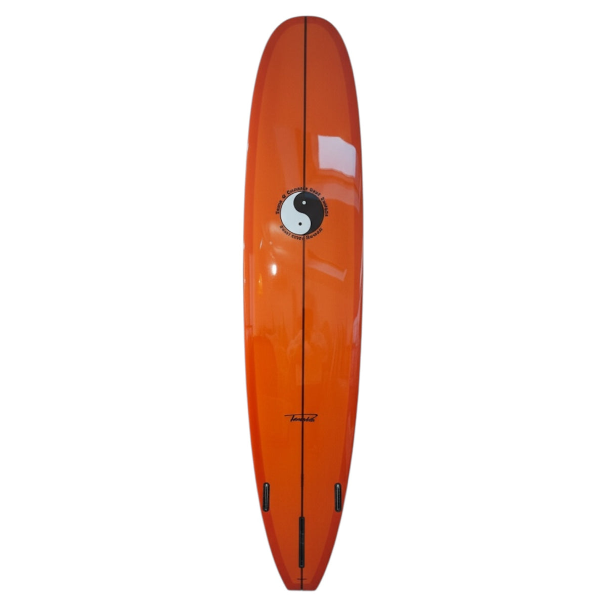 T&C Surf Designs - Tommy Tanaka  - THE TOWN