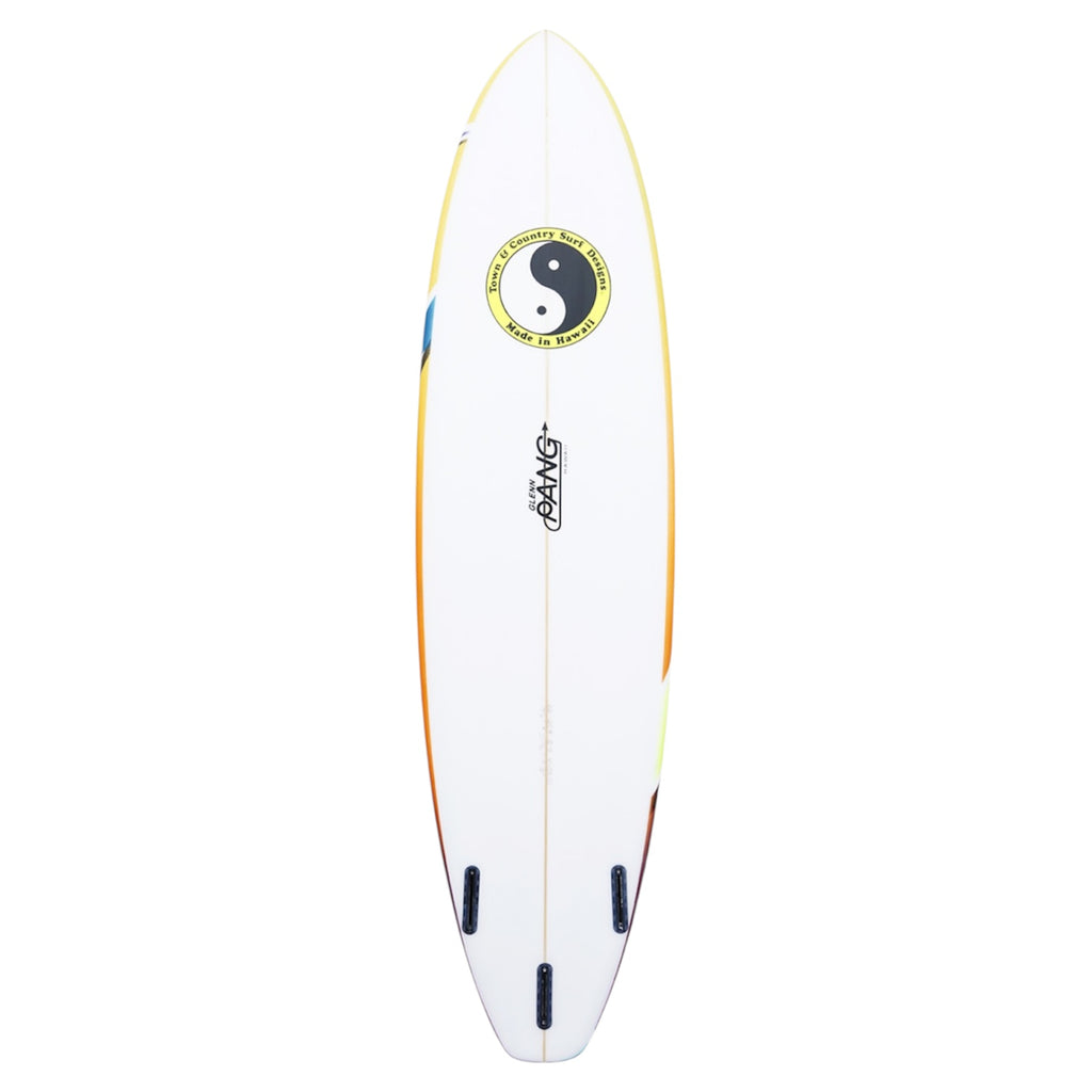 T&C Surf Designs - Glenn Pang - BULLIT