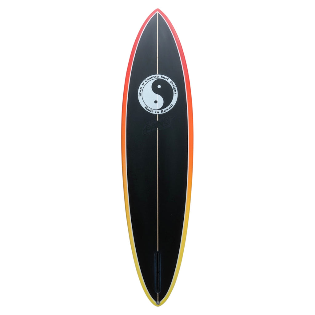 T&C Surf Designs - Glenn Pang - RETRO SINGLE