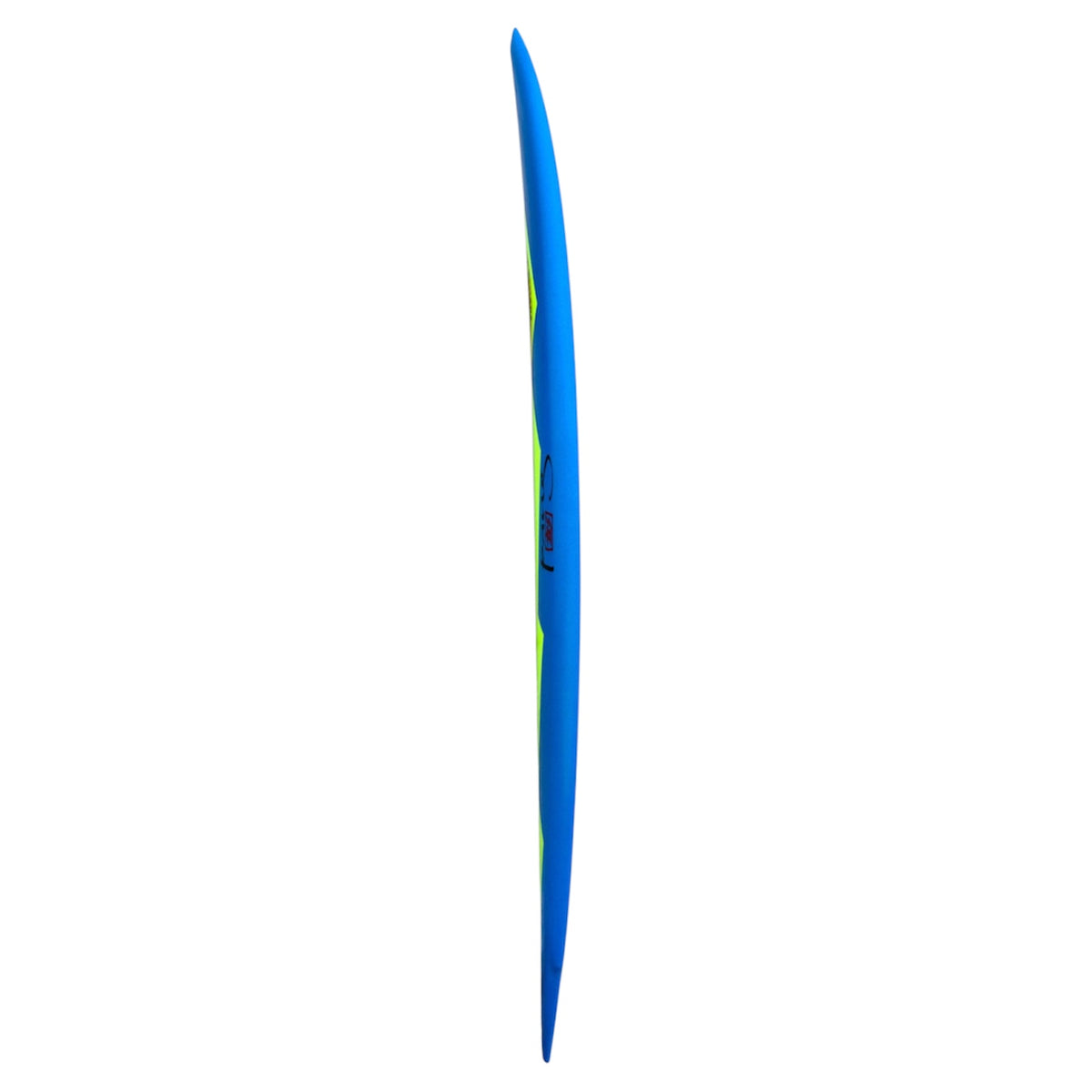 T&C Surf Designs - Glenn Pang - THE SAINT