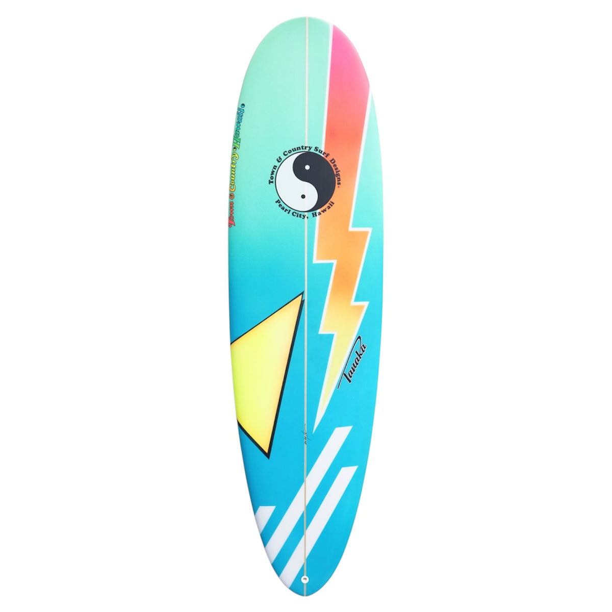 T&C Surf Designs -  Tommy Tanaka - GLIDE