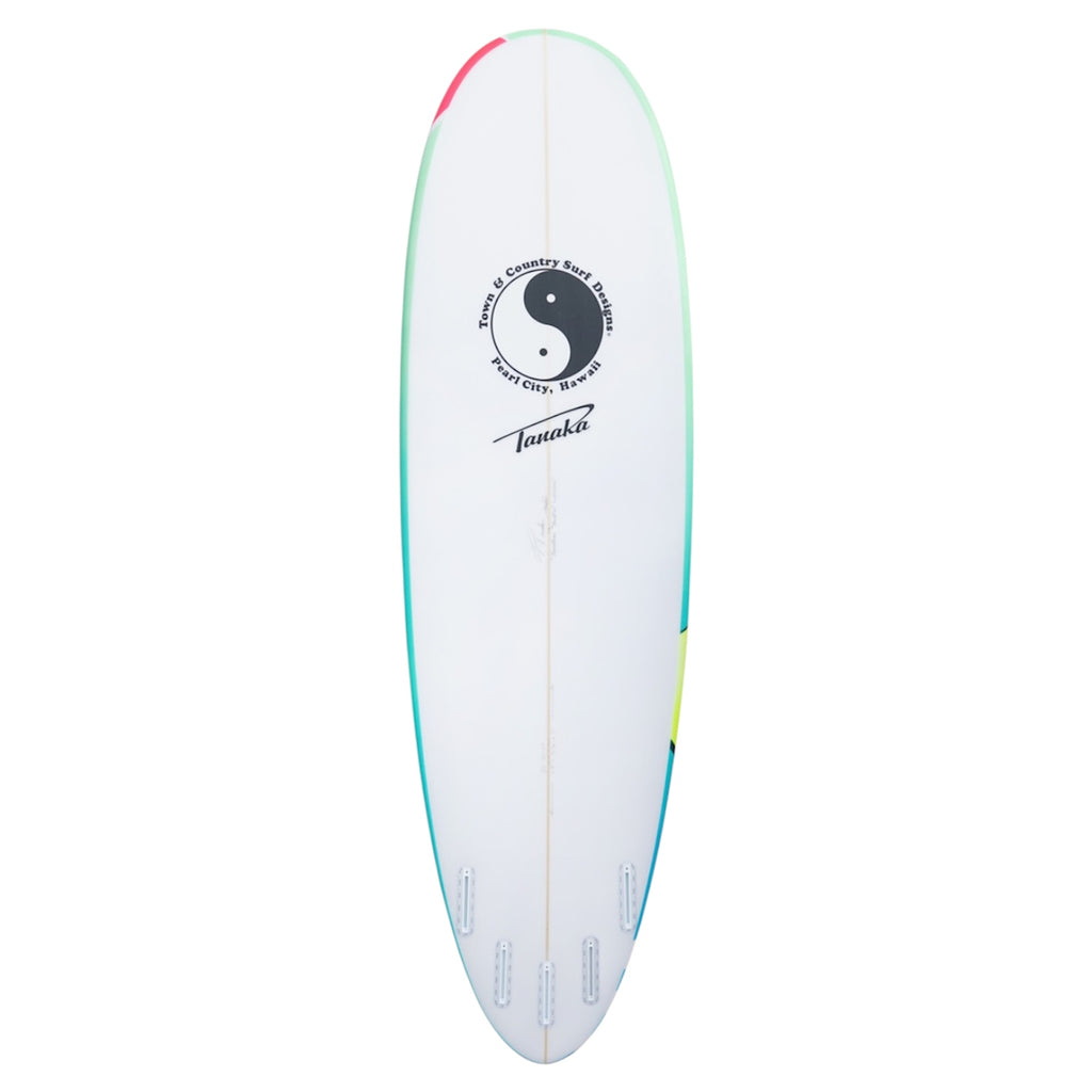 T&C Surf Designs -  Tommy Tanaka - GLIDE