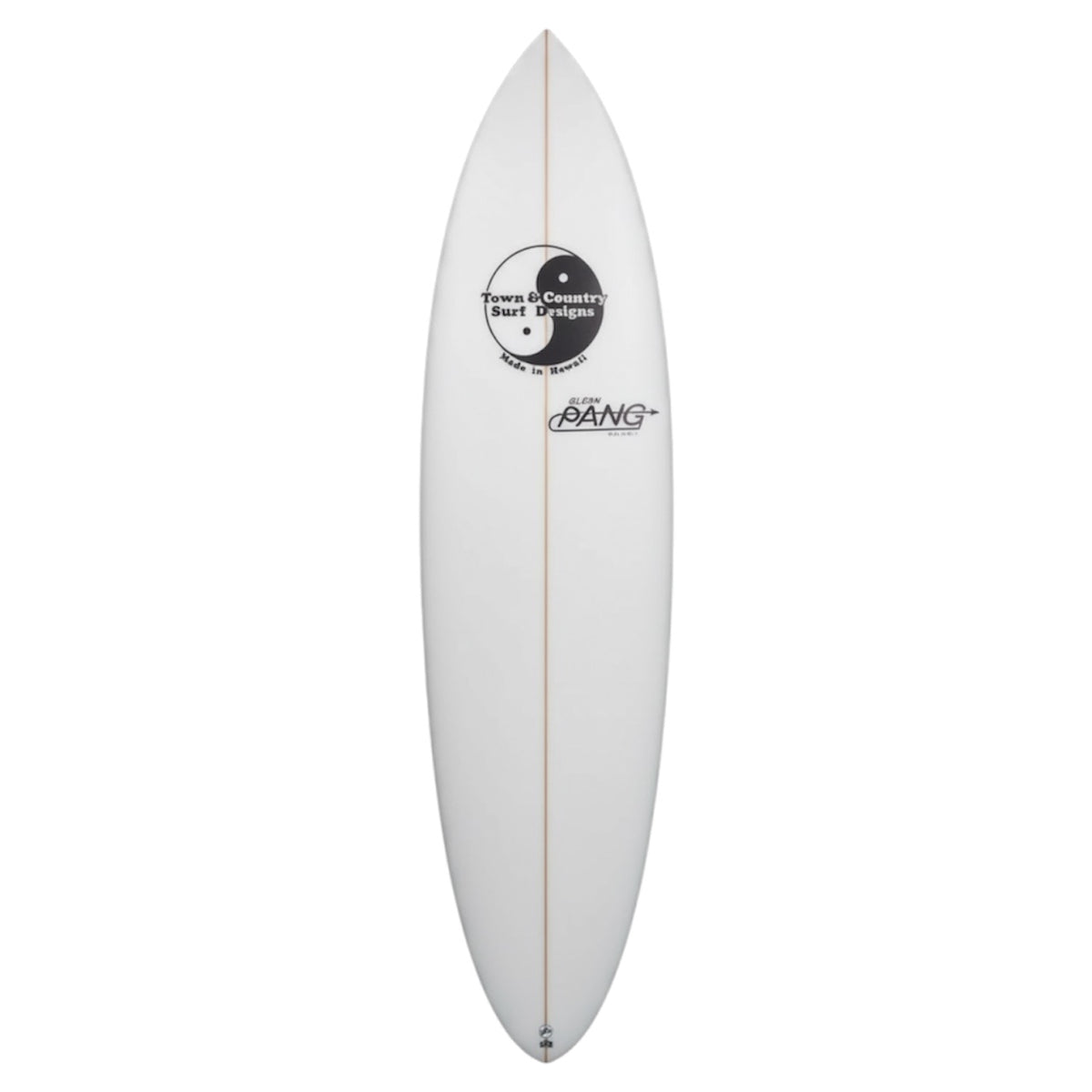 T&C Surf Designs - Glenn Pang - MDL