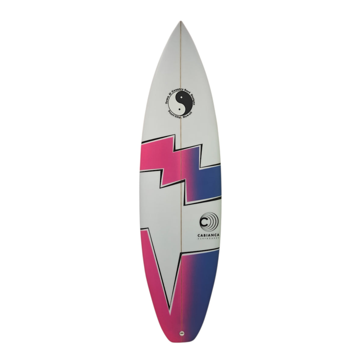 Town & Country Surf Designs x Johnny Cabianca - The Projekt - PU