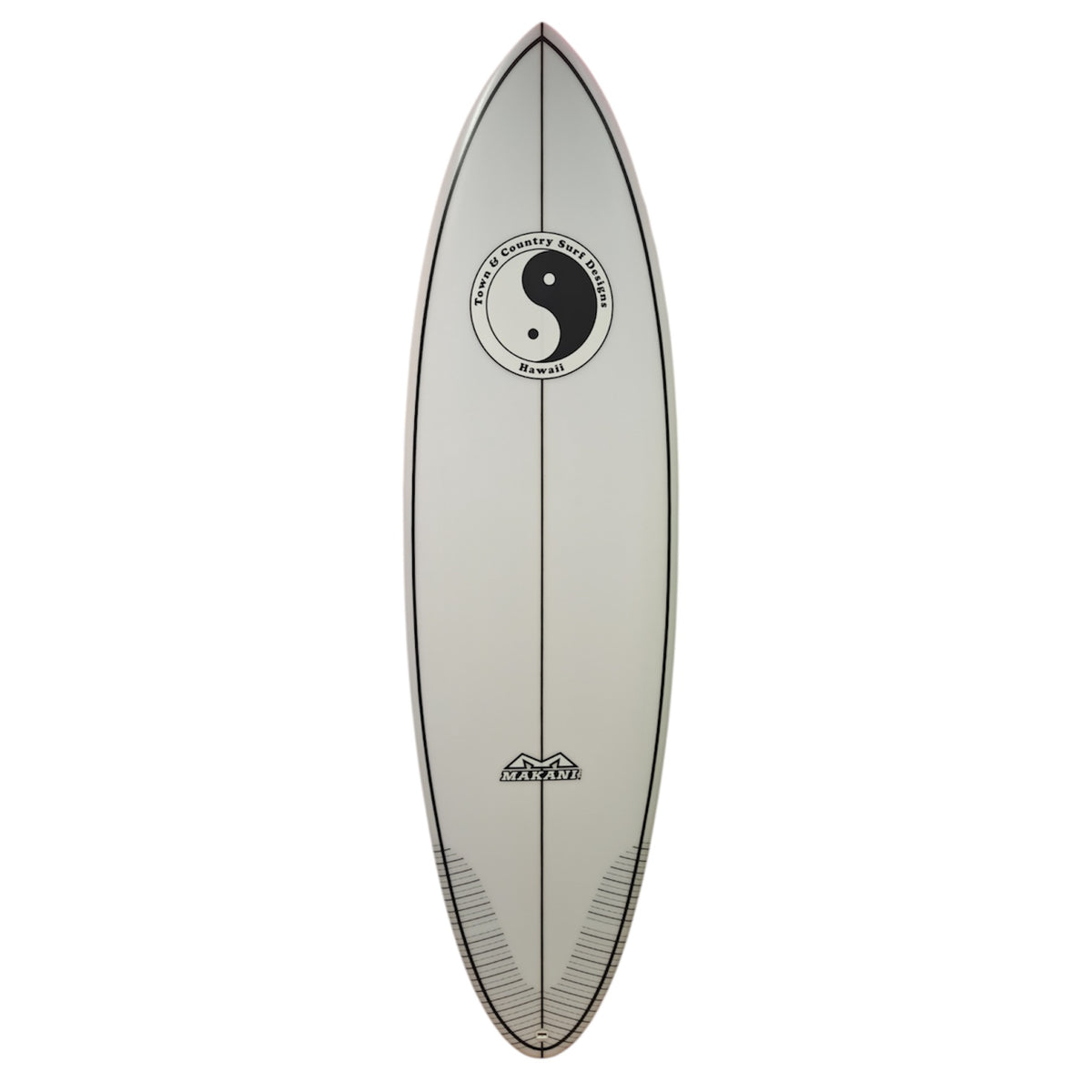 T&C Surf Designs - Makani - The Mini Beast