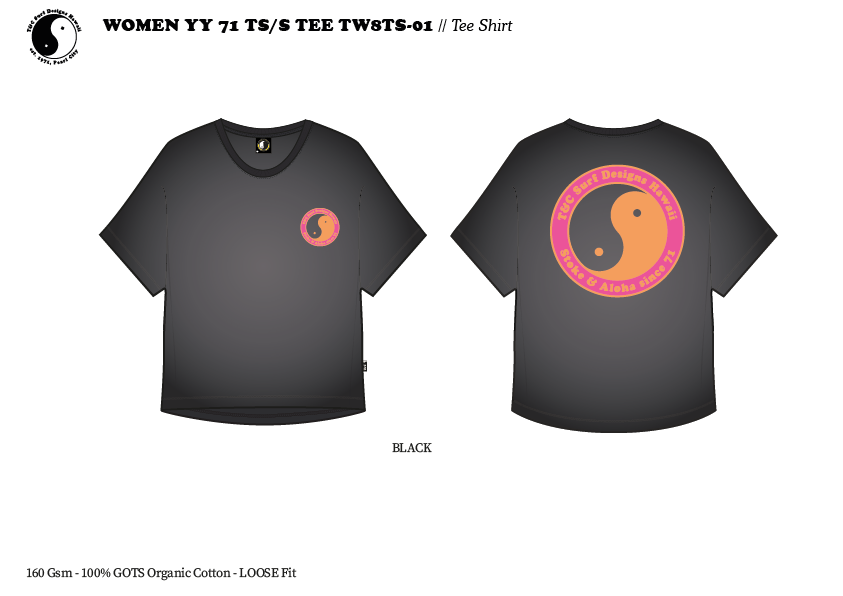 Women YY 71 Tee-shirt manches courtes