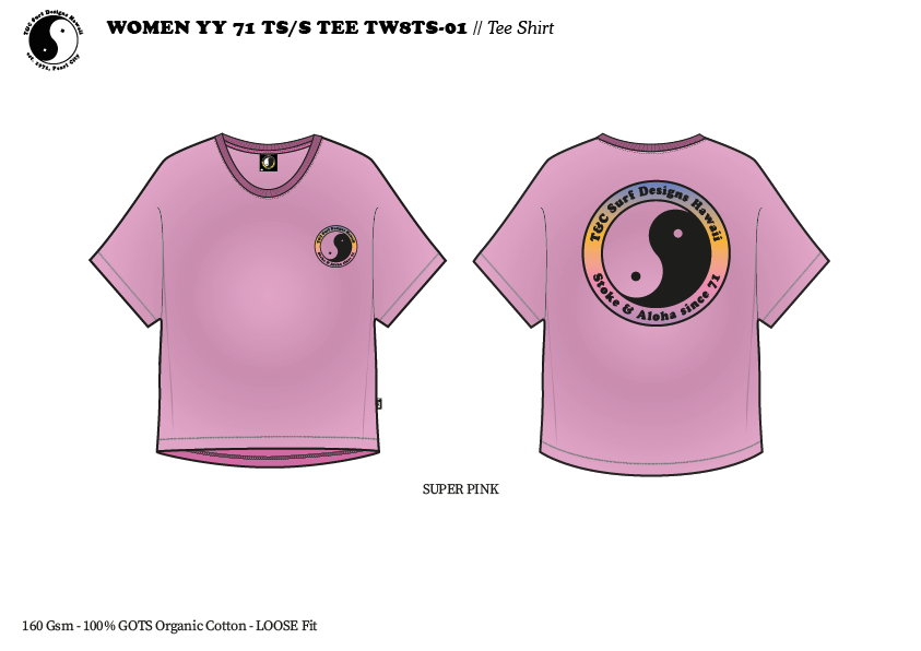 Women YY 71 Tee-shirt manches courtes