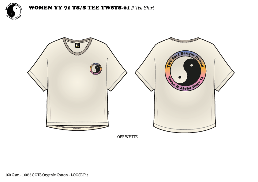 Women YY 71 Tee-shirt manches courtes