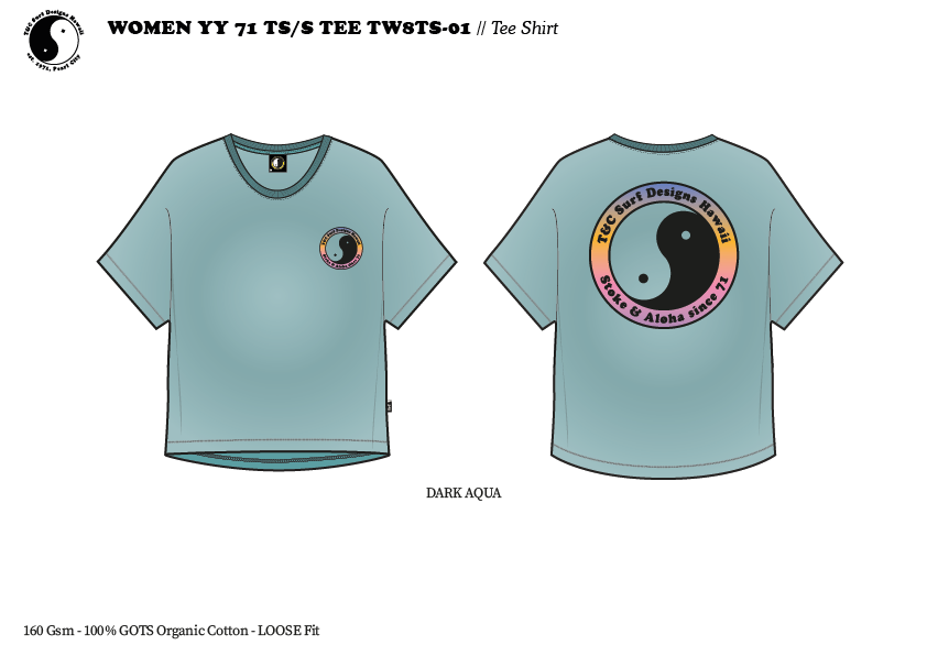 Women YY 71 Tee-shirt manches courtes