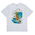 T&C Surf Designs Jon Fink Scene S/S T-Shirt - White