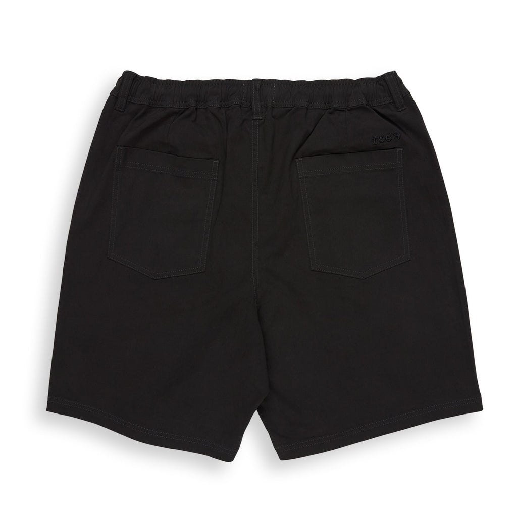 Calções de Banho T&C Surf Designs Town Walkshorts 19'' - Preto Lavado