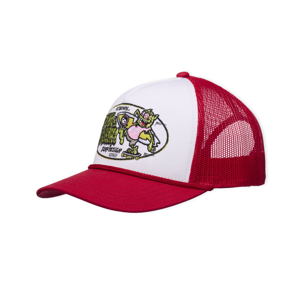 Funco  Casquette Trucker- Red