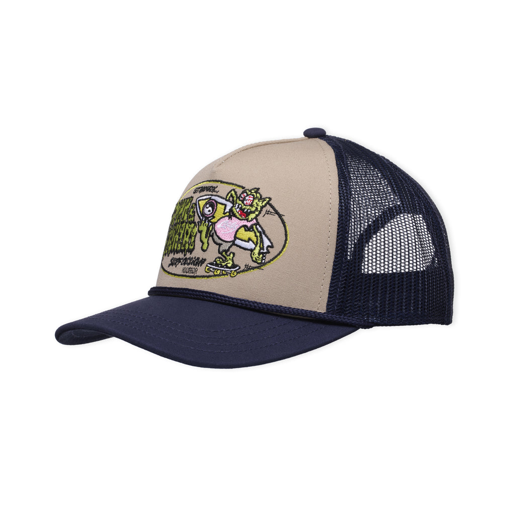 Funco Casquette Trucker-Navy