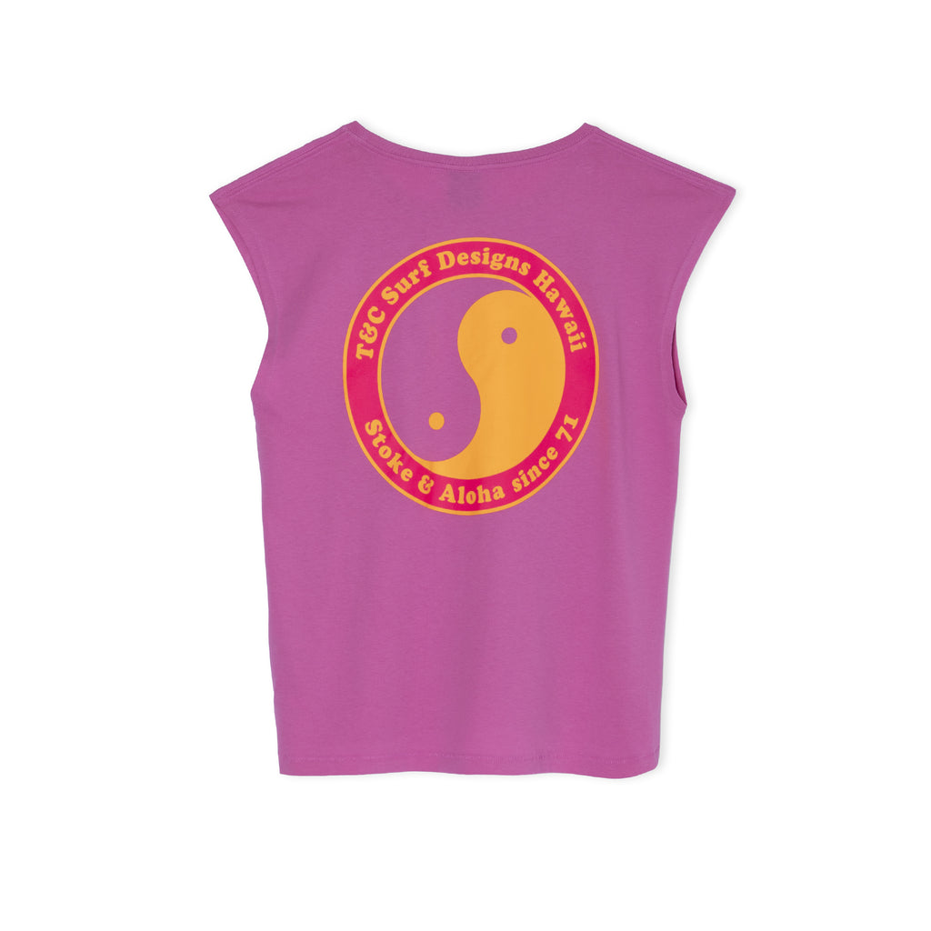 Women YY 71 Muscle Débardeur