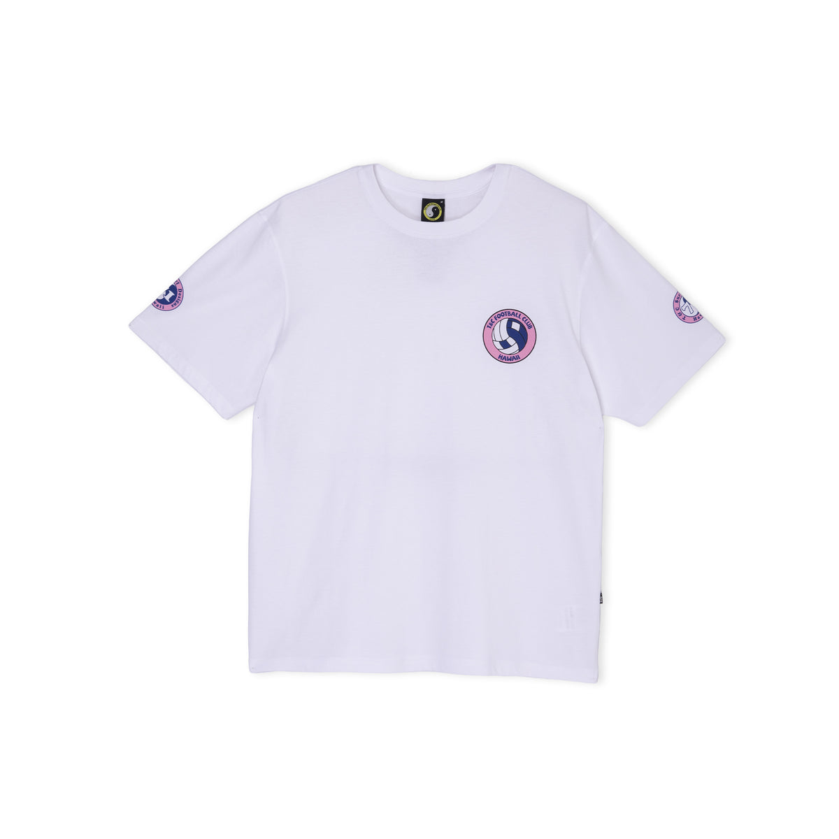 T&C Hawaii Football club - World Cup T-shirt manches courtes - White