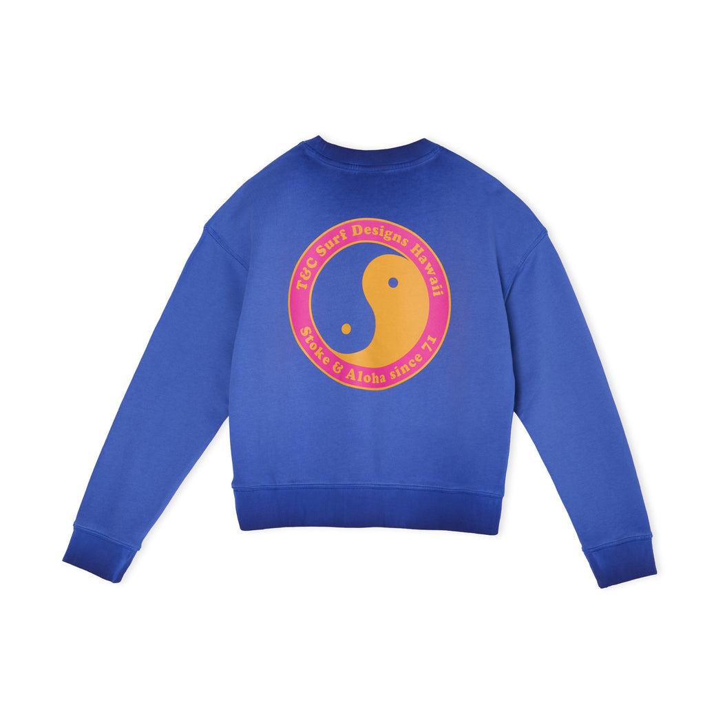 Women YY 71 Crew Sweat