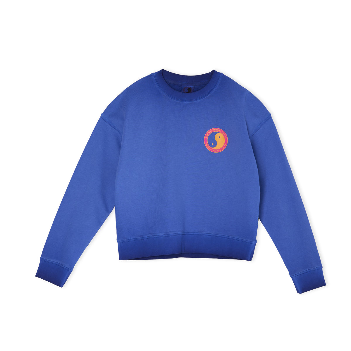Women YY 71 Crew Sweat