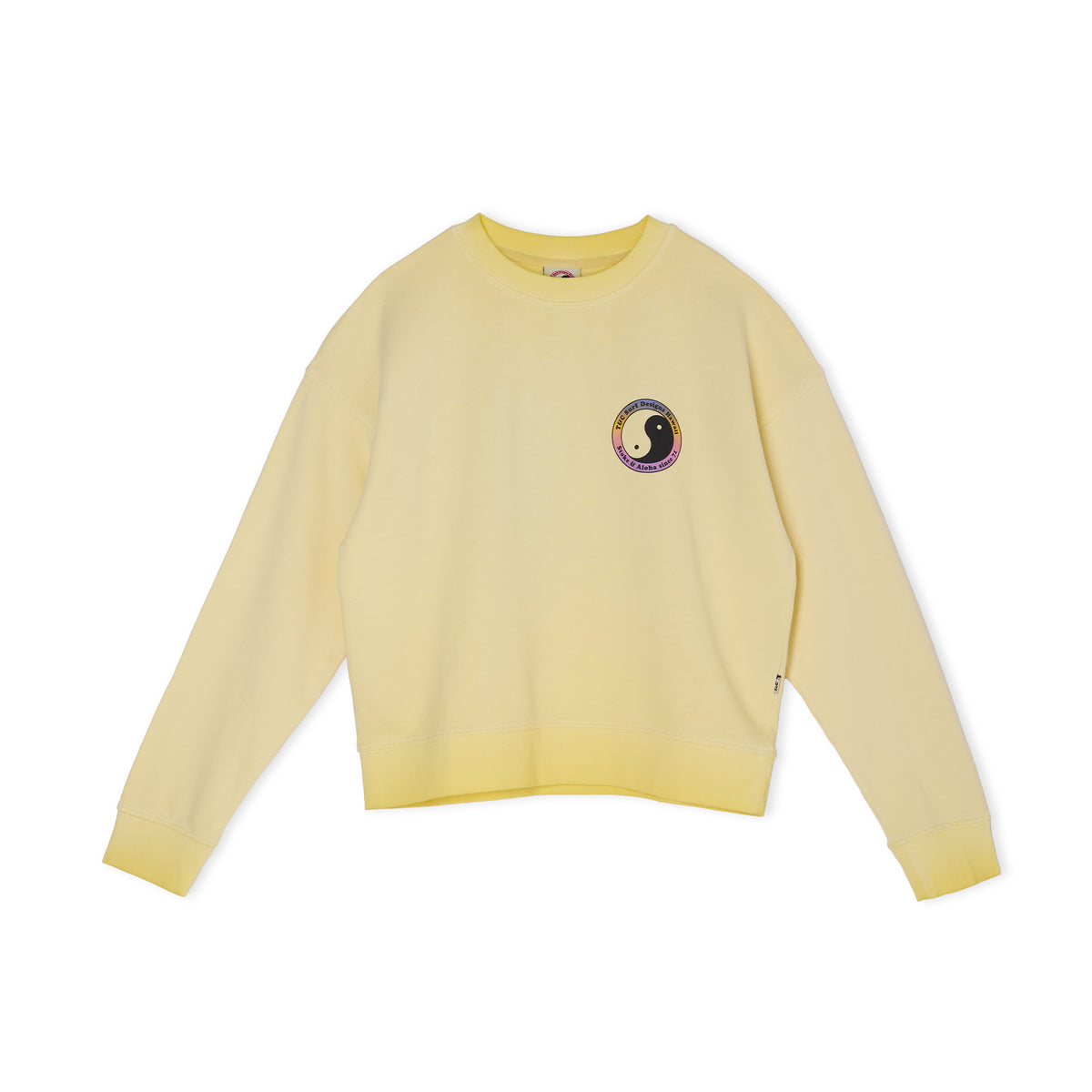Women YY 71 Crew Sweat