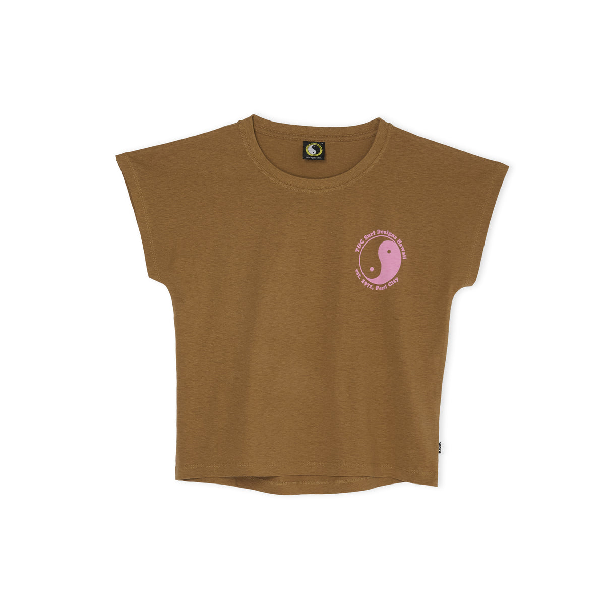 Women OG Mist Muscle Crop Débardeur