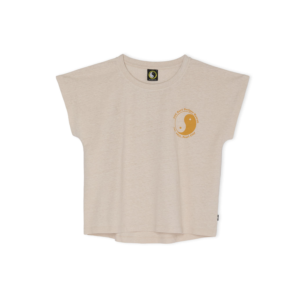 Women OG Mist Muscle Crop Débardeur