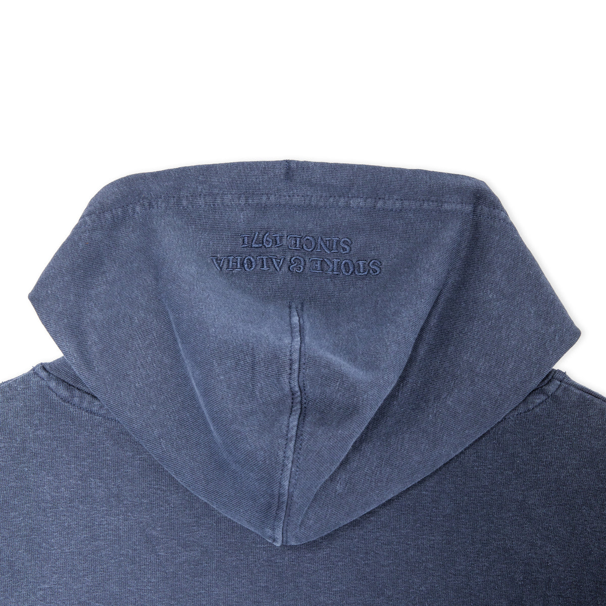 Women OG Plain Sweat à capuche -Dark Navy