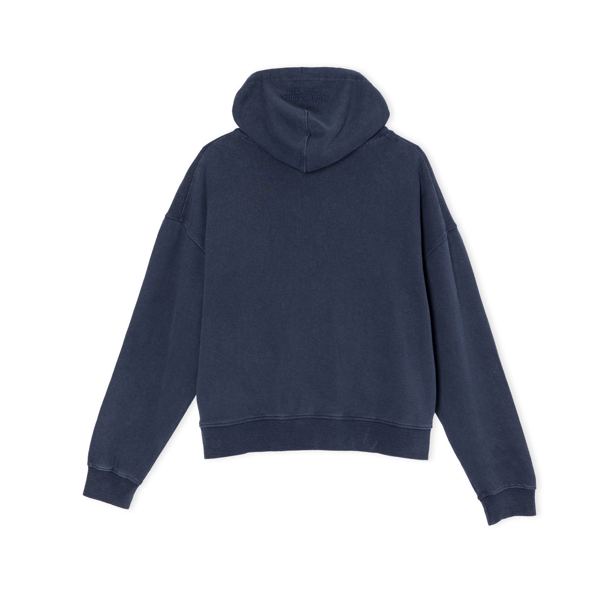Women OG Plain Sweat à capuche -Dark Navy