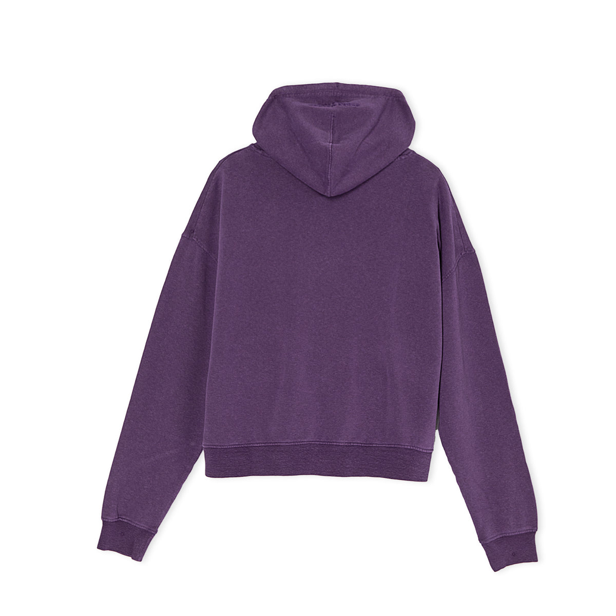 Women OG Plain Sweat à capuche -Dark Purple