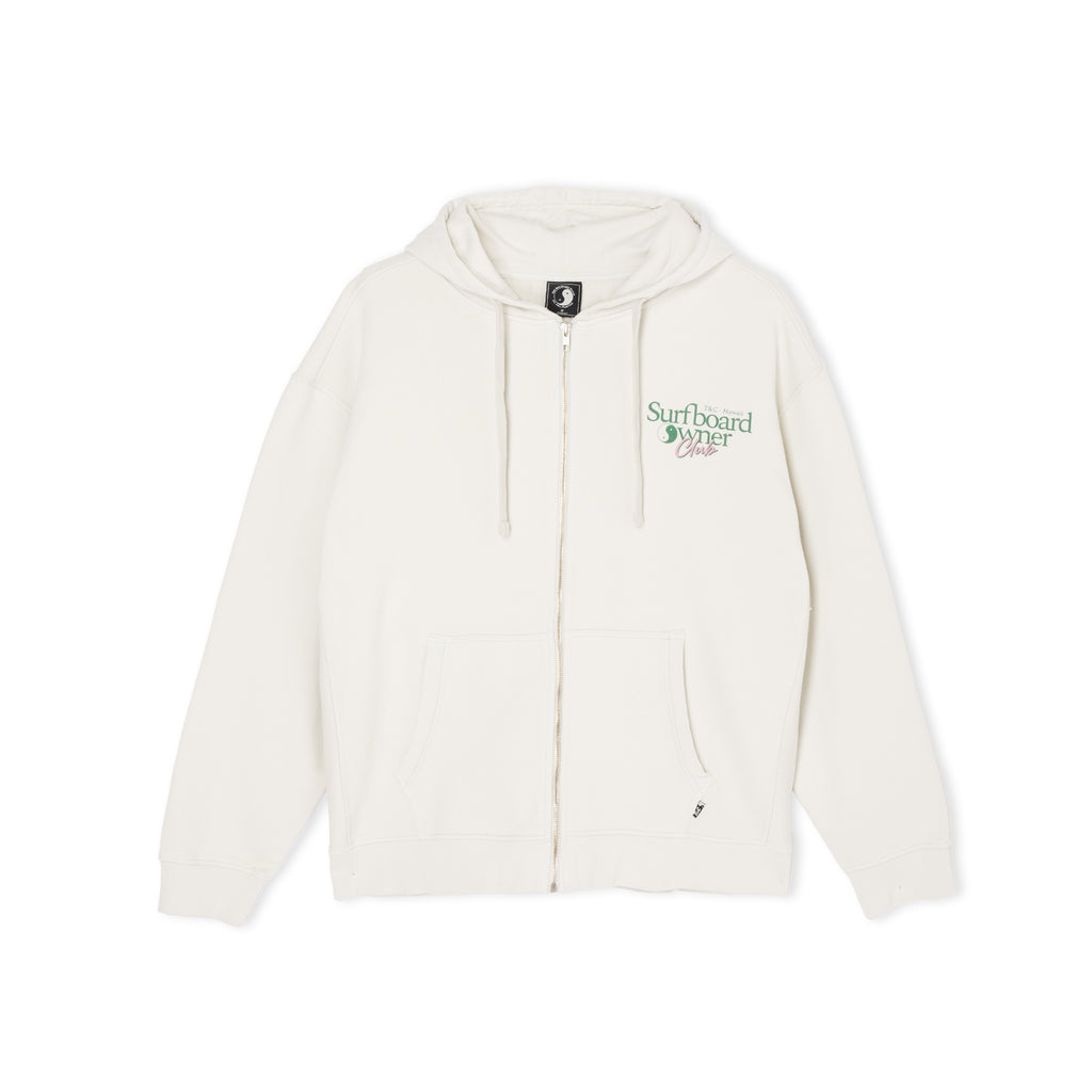 Owner Sweat à capuche zippé
