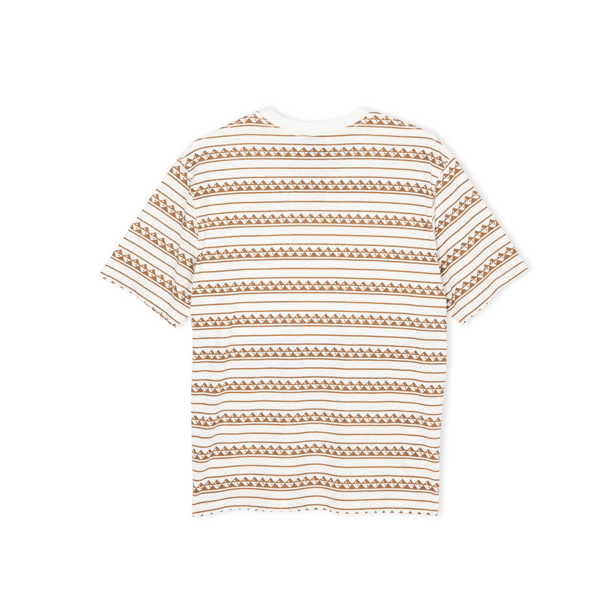 KNY Stripes T-shirt manches courtes -Rubber