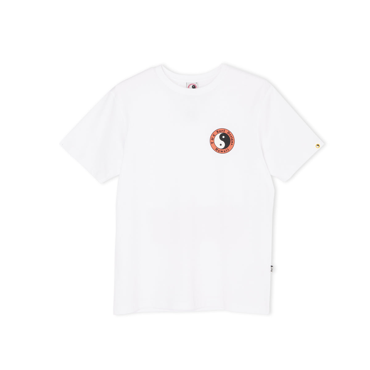 Kenny Scene  T-shirt manches courtes-White