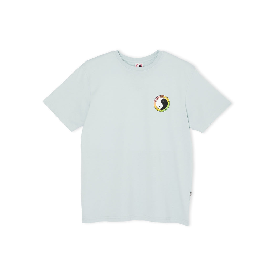 Destination T-shirt manches courtes  - Used Blue