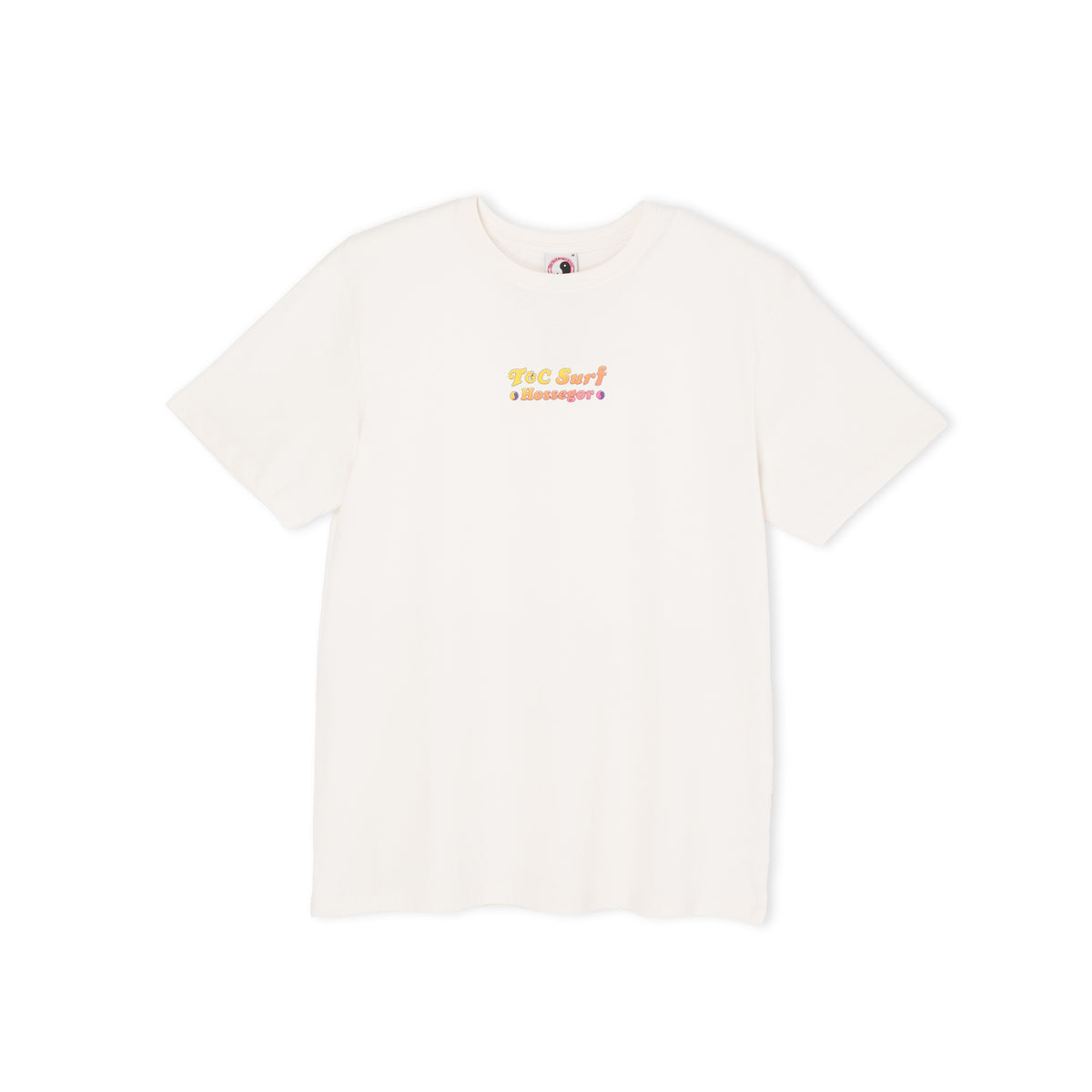 Destination T-shirt manches courtes - Vintage White
